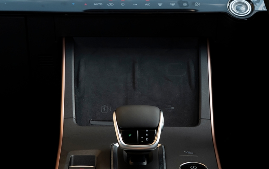 WIRELESS CHARGING DOCK