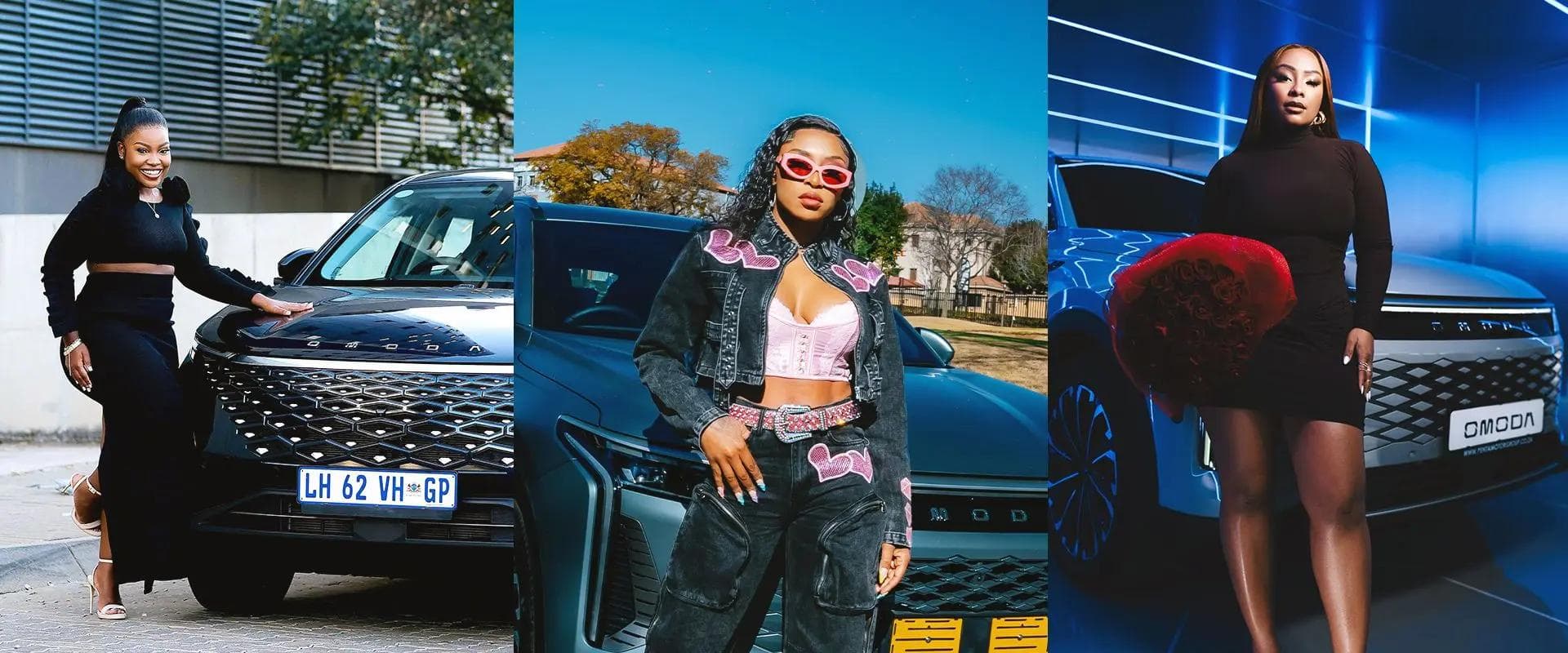 OMODA celebrates the role of women in automotive this Women’s Month