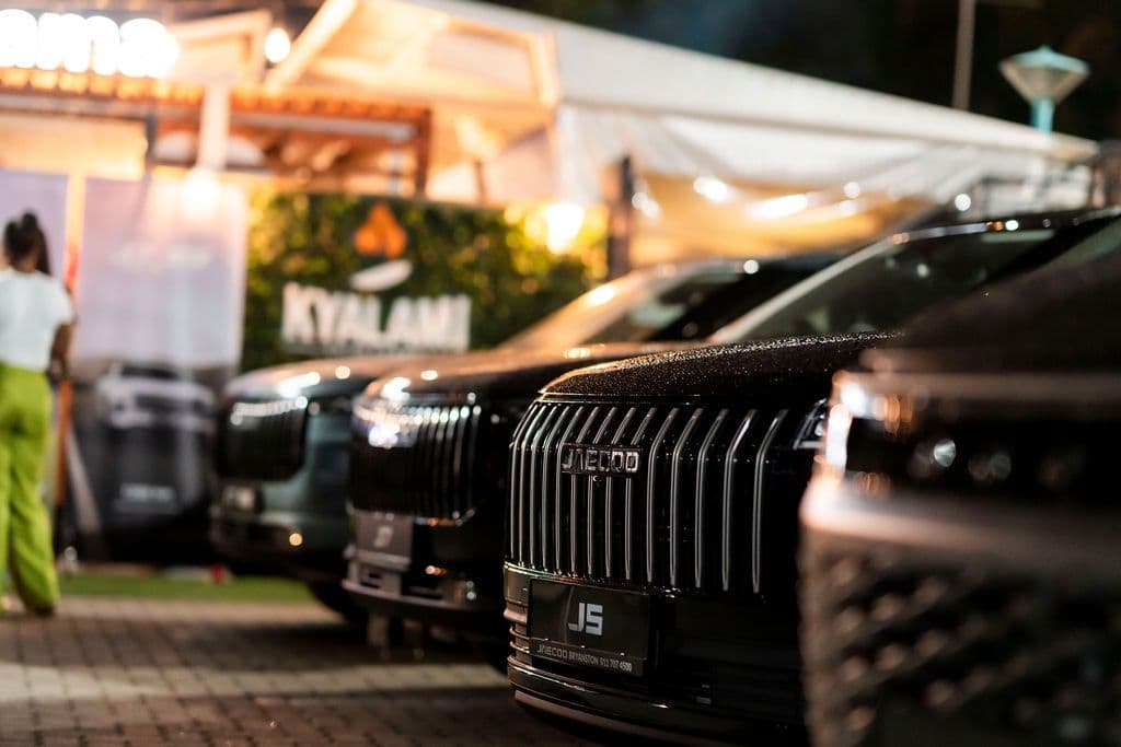 OMODA & JAECOO celebrate a landmark 2025 with community-focused year-end festival